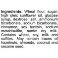 thumbnail image 4 of Gullon Cinnamon Crisps 16.58 oz., 2 pk., 4 of 4