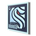 thumbnail image 1 of YouTheFan NHL 3D Logo Series Wall Art - 12x12, Assorted Teams, 1 of 5