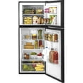 thumbnail image 4 of Haier 9.8 cu. ft. Top Freezer Refrigerator, 4 of 9