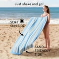 thumbnail image 2 of Member's Mark 2-Pack Kids Sand-Friendly Beach Towels, 30" x 60", 2 of 6