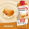 thumbnail image 2 of Premier Protein High Protein Shake, Caramel (11 fl. oz., 12 pk.), 2 of 7