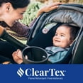 thumbnail image 2 of Chicco, KeyFit Max Zip ClearTex Infant Car Seat, Apex, 2 of 9
