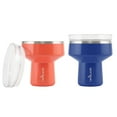 thumbnail image 4 of Reduce Vacuum Insulated Stainless Steel Saltini Tumbler 16 oz., 2 pk., 4 of 6