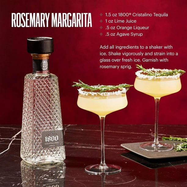 1800 Cristalino Tequila, 750 ml - Samsclub.com