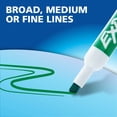 thumbnail image 3 of Expo Dry Erase Markers, Assorted Colors, Pack of 18, 3 of 6