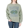 thumbnail image 1 of State Of Mine Women's Destinations Sweatshirt, 1 of 9