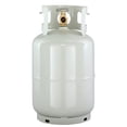 thumbnail image 1 of Worthington Pro Grade 11 lb Empty Propane Tank, 1 of 4