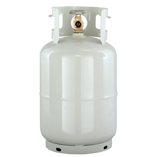 Worthington Pro Grade 11 lb Empty Propane Tank