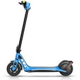 thumbnail image 2 of Bugatti Lightweight & Foldable 9.0 Electric Scooter, 18.6 MPH Max Speed, 2 of 16