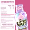 thumbnail image 4 of 5-hour ENERGY Shot, Cotton Candy 1.93 fl. oz., 24 pk., 4 of 8