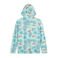 thumbnail image 14 of Hurley Men's Mesh Hooded UV Tee, 14 of 15