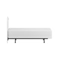 thumbnail image 8 of HH2 Home Carolina Wood Headboard with Metal Bed Frame, 8 of 15
