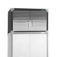 thumbnail image 1 of Seville Classics UltraHD Stacking Top Cabinet, 30” W x 18” D x 18.5” H, 1 of 10