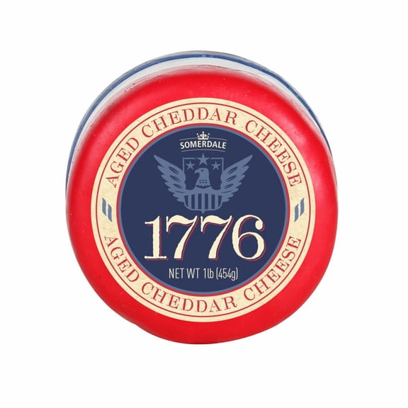 1776 Aged Cheddar