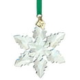thumbnail image 1 of Swarovski 2024 Annual Edition Ornament: Snowflake Delight, 1 of 5