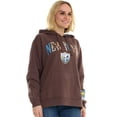 thumbnail image 6 of Women's Character Patchwork Destination Hoodie, 6 of 11
