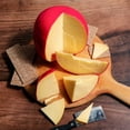 thumbnail image 3 of Buono Baby Edam Cheese, Queso de Bola Tierno, 29 oz., 3 of 4