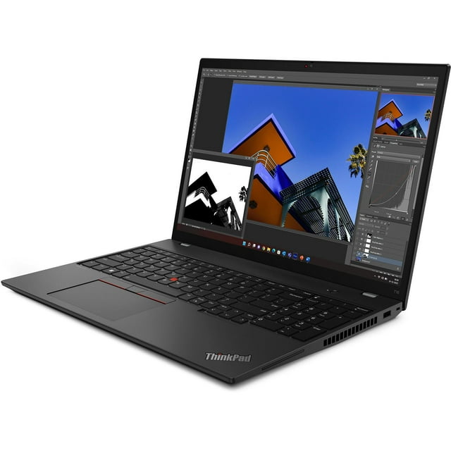 Lenovo ThinkPad T16 16" Laptop | Intel Core i7 | 32GB RAM | 1TB SSD | Windows 11 Pro