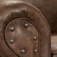 thumbnail image 6 of Buckskin Nailhead 4-Piece Living Room Set, 6 of 10