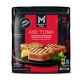 thumbnail image 1 of Member's Mark Wild Caught Skinless and Boneless Ahi Tuna Steaks, Frozen, 2 lbs., 1 of 6