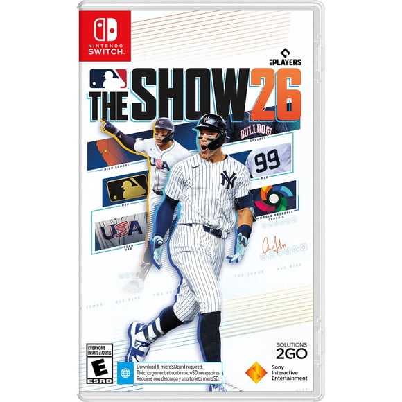 MLB The Show 26 - Nintendo Switch