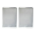 thumbnail image 3 of Nordic Ware Naturals 2-Pack Aluminum XL Baking Sheets, 3 of 4