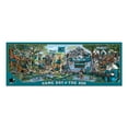 thumbnail image 3 of YouTheFan NHL Game Day At The Zoo 500pc Puzzle, Assorted Teams, 3 of 3