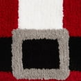 thumbnail image 3 of Holiday Tufted Toilet Lid Cover and Contour Mat Set, 3 of 5