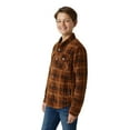 thumbnail image 2 of WP Weatherproof Boy's Shackets, 2 of 5