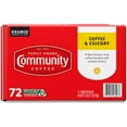 thumbnail image 5 of Community Coffee Coffee and Chicory Medium-Dark Roast Single Serve 72 ct., 5 of 13