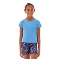 thumbnail image 2 of Member's Mark Girls 2-Pack Active Tops, 2 of 14