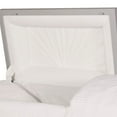 thumbnail image 6 of Titan Casket Heritage Steel Funeral Casket, 6 of 10