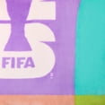 thumbnail image 4 of Licensed FIFA World Cup Silk Touch Throw, 60" x 70", 4 of 5