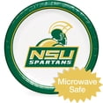 thumbnail image 4 of NCAA HBCU Paper Plates 10", 85 ct., Choose Your Team, 4 of 6