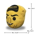 thumbnail image 5 of Logo Brands Wichita State Shockers Puff Pillow, 5 of 5