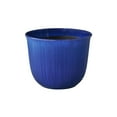 thumbnail image 2 of Member's Mark Frontera 22" Round Plastic Planter, 2 of 2