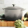 thumbnail image 1 of Tramontina Enameled Cast Iron 7-Quart Covered Round Dutch Oven, 1 of 5