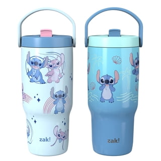 Zak Designs 20oz Sutton Siply Flex Grip Tumbler, 2-Pack