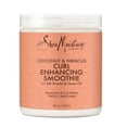 thumbnail image 1 of Shea Moisture Curl Enhancing Smoothie Hair Cream, Coconut and Hibiscus, 20 oz., 1 of 8