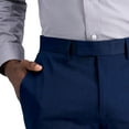 thumbnail image 5 of Kenneth Cole Reaction Men's Modern Premium Slim Fit Flat Front Dress Pant, 5 of 8