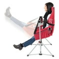 thumbnail image 9 of Member's Mark Swing Lounger Camp Chair, 300 lbs. capacity, Choose Color, 9 of 9