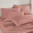 thumbnail image 4 of Member's Mark Performance 500-Thread-Count Solid Sheet Set, Assorted Sizes, 4 of 9