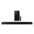 thumbnail image 1 of SAMSUNG 3.1 Channel Soundbar with Wireless Subwoofer - HW-T60C, 1 of 10