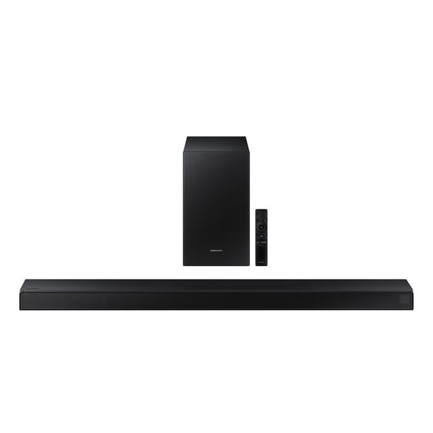 SAMSUNG 3.1 Channel Soundbar with Wireless Subwoofer - HW-T60C