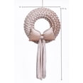 thumbnail image 3 of Member's Mark Velvet Wreath with Bow, 3 of 4