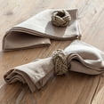 thumbnail image 6 of Over&Back Linen Napkins, Set of 4, 6 of 7