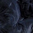 thumbnail image 5 of The Big Cozy Plush Comforter, 106" x 94", 5 of 5