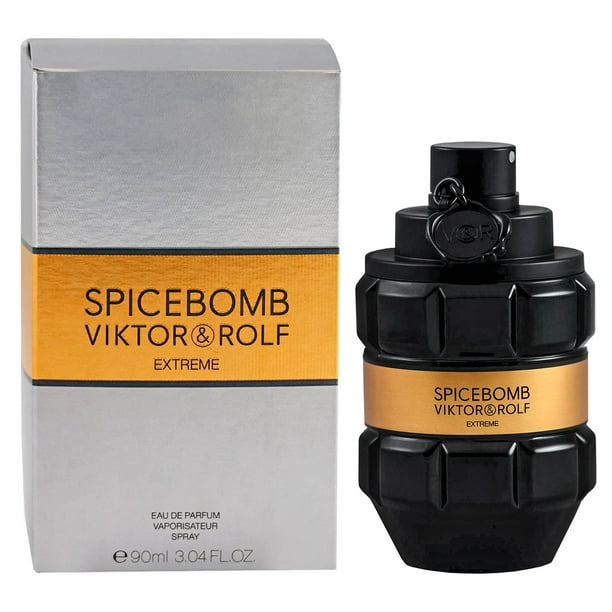 香水(男性用) SPICEBOMB VIKTOR & ROLF EXTREME 90ml Viktor & Rolf Spicebomb Extreme Eau de Parfum, 3.04 fl. oz
