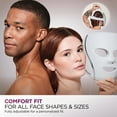 thumbnail image 12 of Shark CryoGlow Under-Eye Cooling + LED Anti-Aging & Skin Clearing Face Mask, 12 of 13