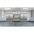 thumbnail image 10 of Seville Classics UltraHD Stacking Top Cabinet, 60” W x 24” D x 18.5” H, 10 of 11